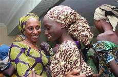 girls nigeria kidnapped school haram boko africa