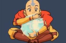 avatar last aang airbender legend airbending board gif air wallpaper ang bender choose dancing he sokka tumblr background