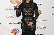 burbank gala berlanti barbara heroes annual 1st olivia munn ck cancer celebmafia