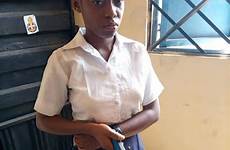school secondary teacher gun girl her caught student shoot schoolgirl teenage kill nairaland asked cut hair who allegedly planned local