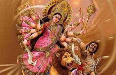 durga mahishasura goddess demon buffalo