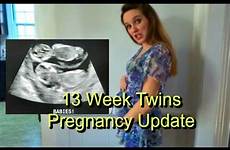twins 13 week pregnancy