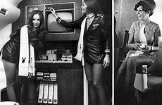 stewardesses groovy 1960s 70s stewardess uniforms flashbak fired retire forced spot