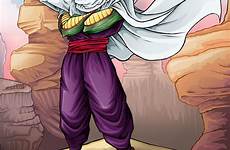 piccolo dragon ball deviantart dbz dragonball dbs smart characters fanart he dragonballsuper but comments fighter trains constantly results there favorite