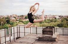 ballet ballerina blonde leotard closed eyes jumping shoot positions women slippers rooftops outdoors arms city human photography wallpaper wallhaven cc