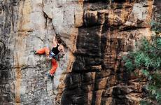 climbing climber joanna wimmera arapiles trad australiangeographic
