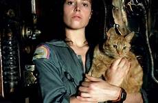 ripley alien ellen aliens movies 1979 jonesy fanpop female jones sigourney movie only kickers ass weaver cat survivors two feminist