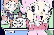 crossing animal villager girl female comic ass rule nintendo respond edit