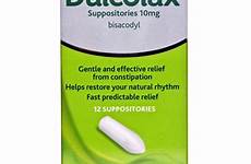 dulcolax suppositories 10mg