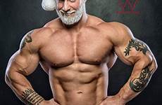 christmas muscle merry caleb blanchard usa