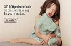 innocence sex toys danger ads print child advertisement campaign advert ad also