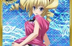 dxd ravel highschool cartas tablero