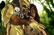 predator yautja rule sex human xxx alien female vs woods rule34 respond edit tan ban only skin ass