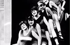 bathing sennett beauties mack 1910s girls beauty 1920s between occasion they appear ever if comedy