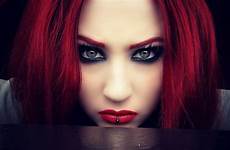 niky macabre von redhead wallpapers hdwallpaperslife wallpaper