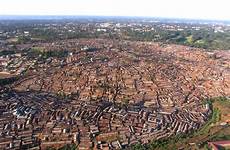nairobi kibera slums aerial unicef