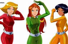 totally spies kim