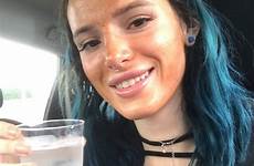 bella thorne peel chemical sexy videos gif skin face thefappening off peeling so acne instagram after beat her
