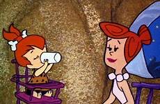 pebbles flintstone flintstones wilma cartoon cartoons pebble quotes flinstones quotesgram bamm old tv barbera hanna bambam choose board