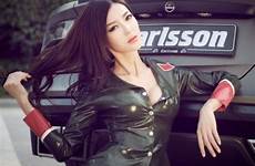 chinese carlsson sexy german auto girl buys tuner dealer china singapore benz