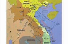 vietnam war map sea vietnamwar50th choose board anniversary united