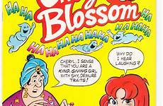 archie comics blossom cheryl comic cherry vol ecrater books veronica betty