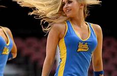 cheerleader cheerleaders ucla cheerleading cheer nfl athletic