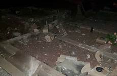 nsw telarah smashed pursuit cemetery destruction campbells