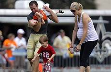 brees drew wife saints his brittany orleans theadvocate bowen quarterback baylen sons below play their after top
