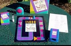 taboo gameplay groupgames101