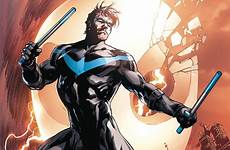 grayson dc nightwing textless