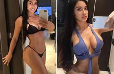 instagram hot models model before girls naked israeli sexiest selfies surgery insta sexy women cano joselyn female boobs famous jojo