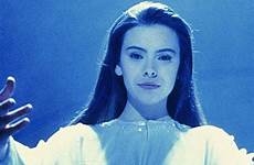 mathilda may lifeforce 1985 space movies movie female vampire girl sci fi scenes imdb behind