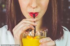 straw drinking lips through pouting could mouth drinks aren maintain avoidable plumper easily definitely longer less done they some set