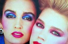 80s makeup 80 fashion 1980s trends 1980 worst looks hair anos make bad eye look everyday beauty vintage style history