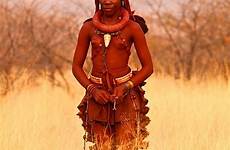 himba namibia african northern