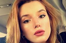 bella thorne cleavage snapchat leaked sexy twitter instagram thefappening actress bellathorne