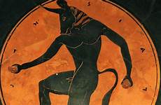 minotaur ancient myth minotauros myths origins public