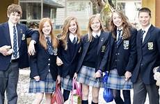school british columbia norfolk uniforms victoria glenlyon catholic canada high schools students
