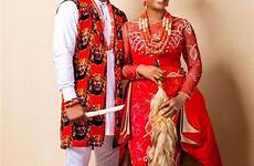 igbo traditional nigerian mariage agu asoebi stylishgwinafrica tenues traditionnelles les