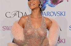 rihanna dress outfit through naked most hot tits show jaw dropping googled videos thefappening pro