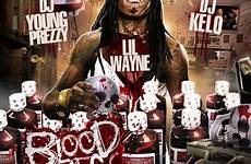 blood wayne lil ties mixtape young inspired dj entitled brand prezzy 2010
