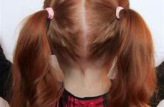 pigtails pigtail hairstyles ponytails pigtailed twist hairstylo