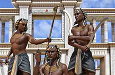 egypt ancient poses props michael 3d daz models sedor