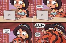 disney comics funny memes princess childhood cute instagram characters will humor princesses ruin saved iconic da baby