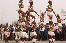 igbo nigeria dances dancers acrobatic welcoming eastern