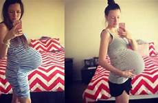 pregnancy pregnant belly fetish her site baby mum finds preggophilia meg after selfie birth woman ireland au