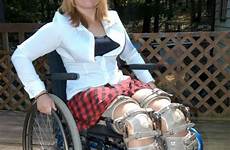 braces brace nylons wheelchair beeson disabled