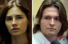 amanda knox meredith kercher years fears charges still spent eight sollecito trial raffaele prison italian four before who breaks tears
