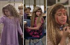hair topanga meets boy girl crimped let awesome discuss choose board fashionista